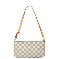 Louis Vuitton Pochette Accessoires Damier Azur