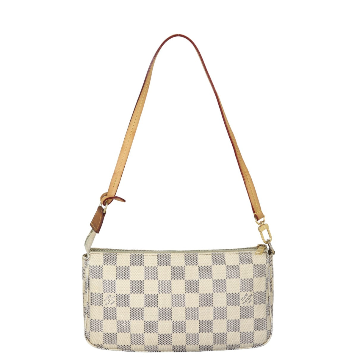 Louis Vuitton Pochette Accessoires Damier Azur