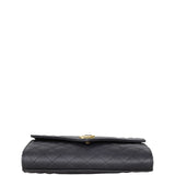 Saint Laurent Monogram Mix Matelasse Pouch