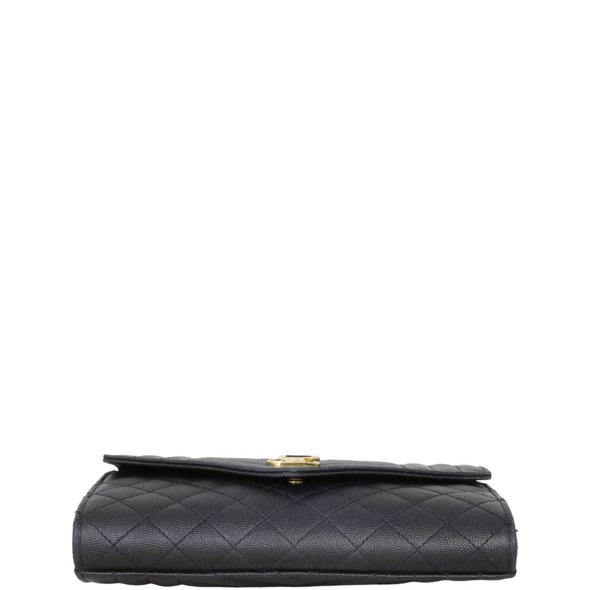 Saint Laurent Monogram Mix Matelasse Pouch