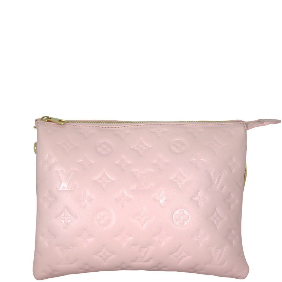 Louis Vuitton Coussin PM Monogram Embossed Lambskin