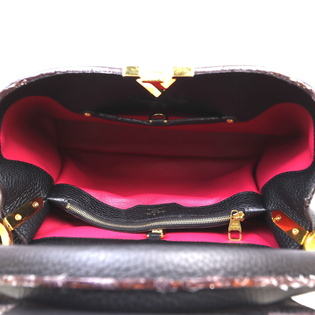 Louis Vuitton Capucines MM