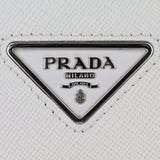 Prada Saffiano Kristen Mini Bag  Hardware