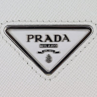 Prada Saffiano Kristen Mini Bag  Hardware