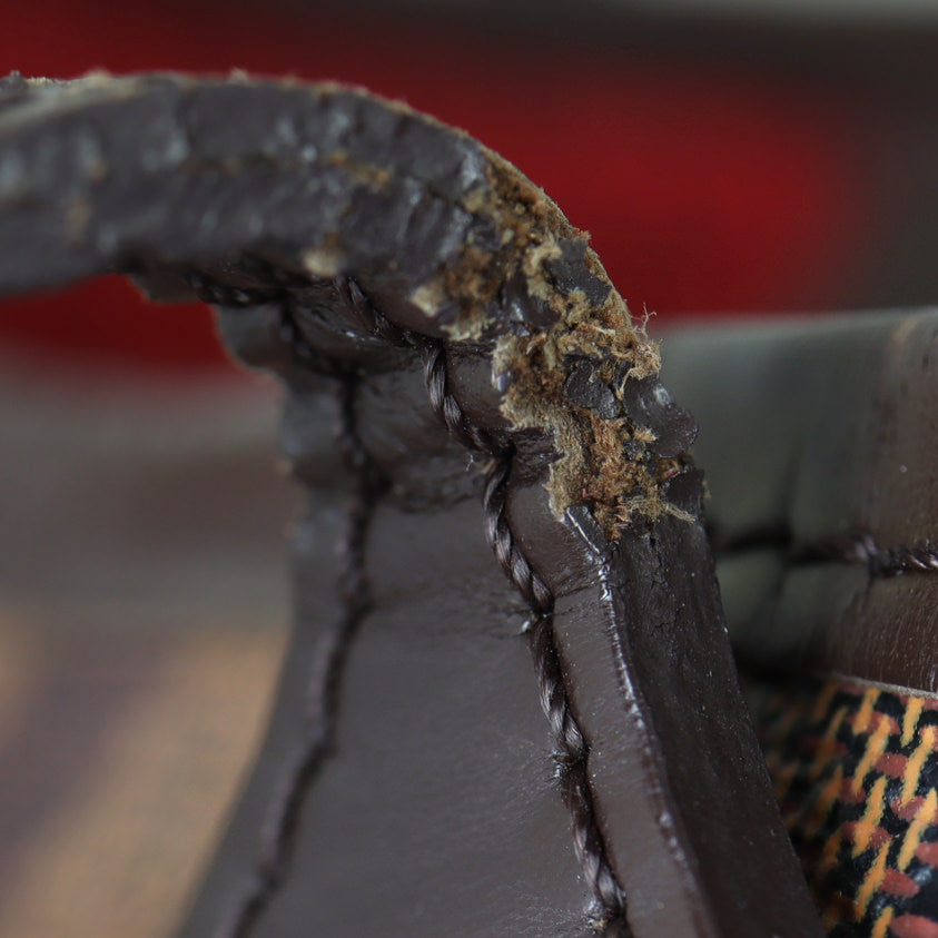 Louis Vuitton Neverfull MM Damier Ebene Wear