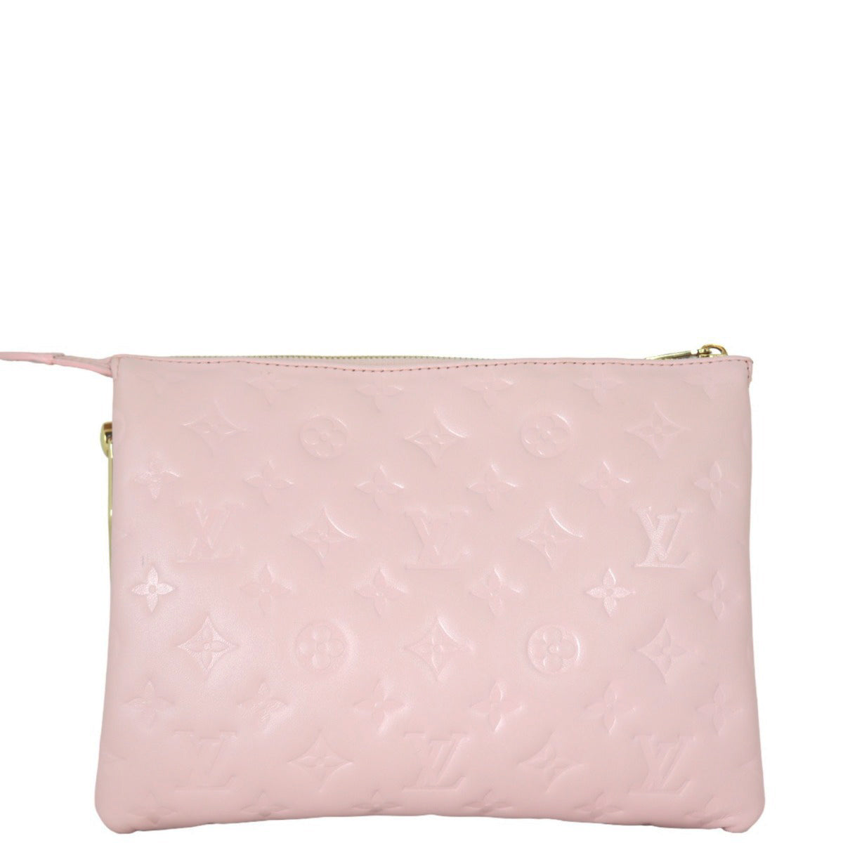 Louis Vuitton Coussin PM Monogram Embossed Lambskin