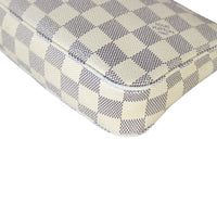 Louis Vuitton Pochette Accessoires Damier Azur
