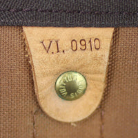 Louis Vuitton Keepall 45 Monogram Date Code
