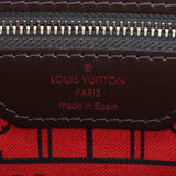 Louis Vuitton Neverfull MM Damier Ebene Interior Stamp