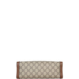 Gucci GG Supreme Small Padlock Tote