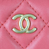 Chanel Lucky Charms Mini Pouch Hardware