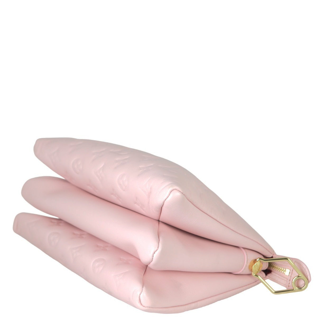 Louis Vuitton Coussin PM Monogram Embossed Lambskin