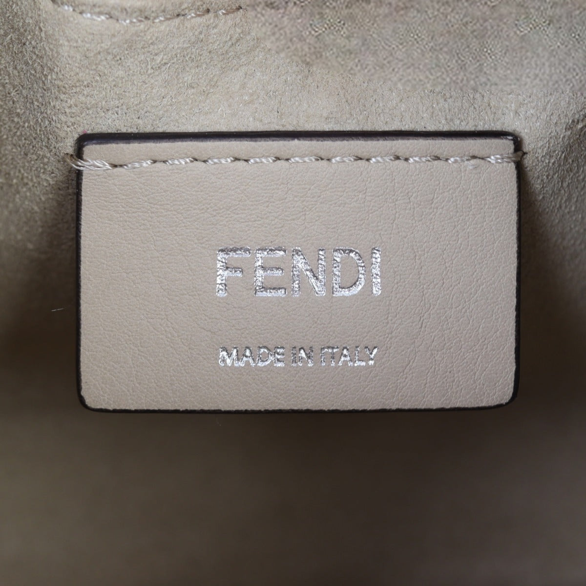 Fendi Kan I Crossbody Small