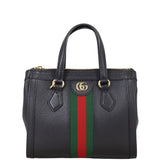 Gucci Leather Ophidia Small Tote