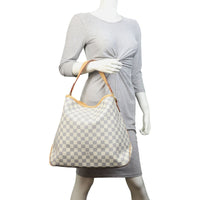 Louis Vuitton Delightful MM Damier Azur