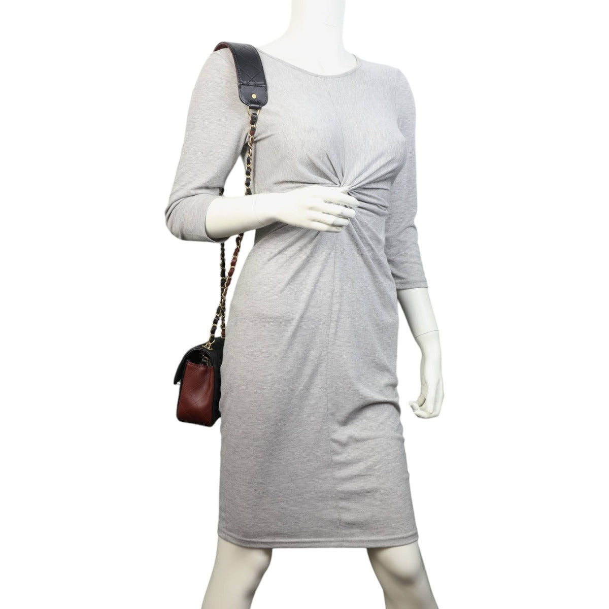 Chanel Strap Into Bag Small