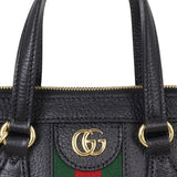 Gucci Leather Ophidia Small Tote