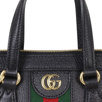 Gucci Leather Ophidia Small Tote