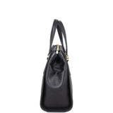 Gucci Leather Ophidia Small Tote