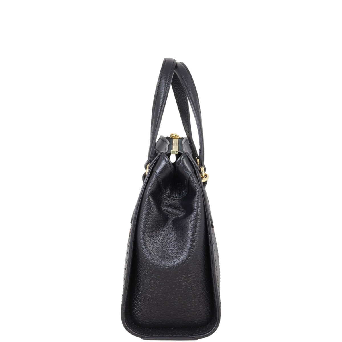 Gucci Leather Ophidia Small Tote