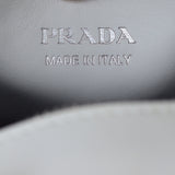 Prada Saffiano Kristen Mini Bag  Interior Stamp