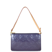 Louis Vuitton Pochette Lexington Monogram Vernis