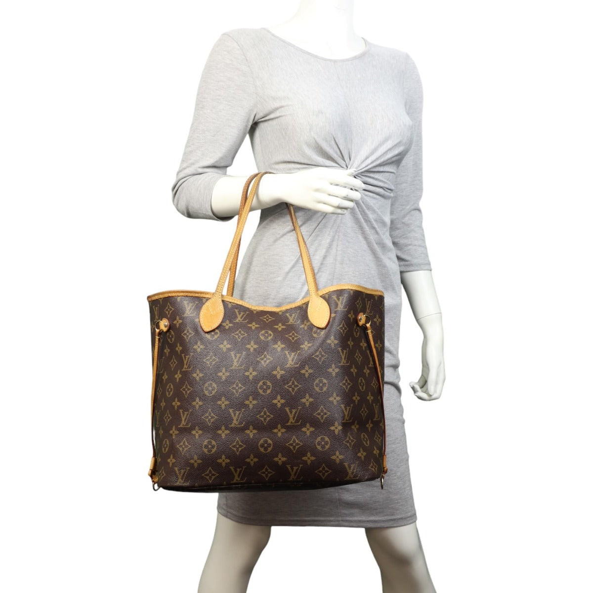 Louis Vuitton Neverfull MM Monogram