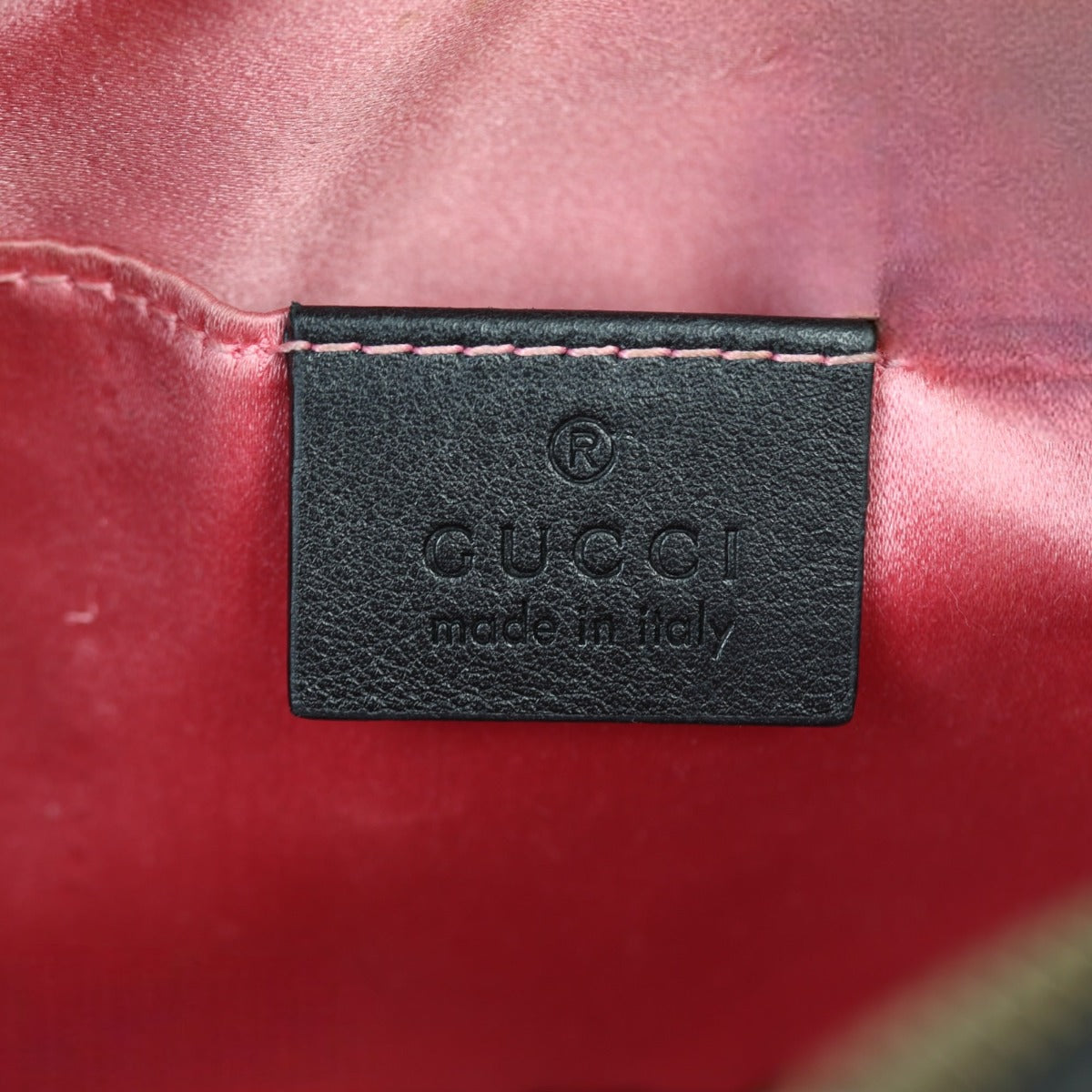 Gucci GG Marmont Velvet Mini Camera Bag Marquise Crystal