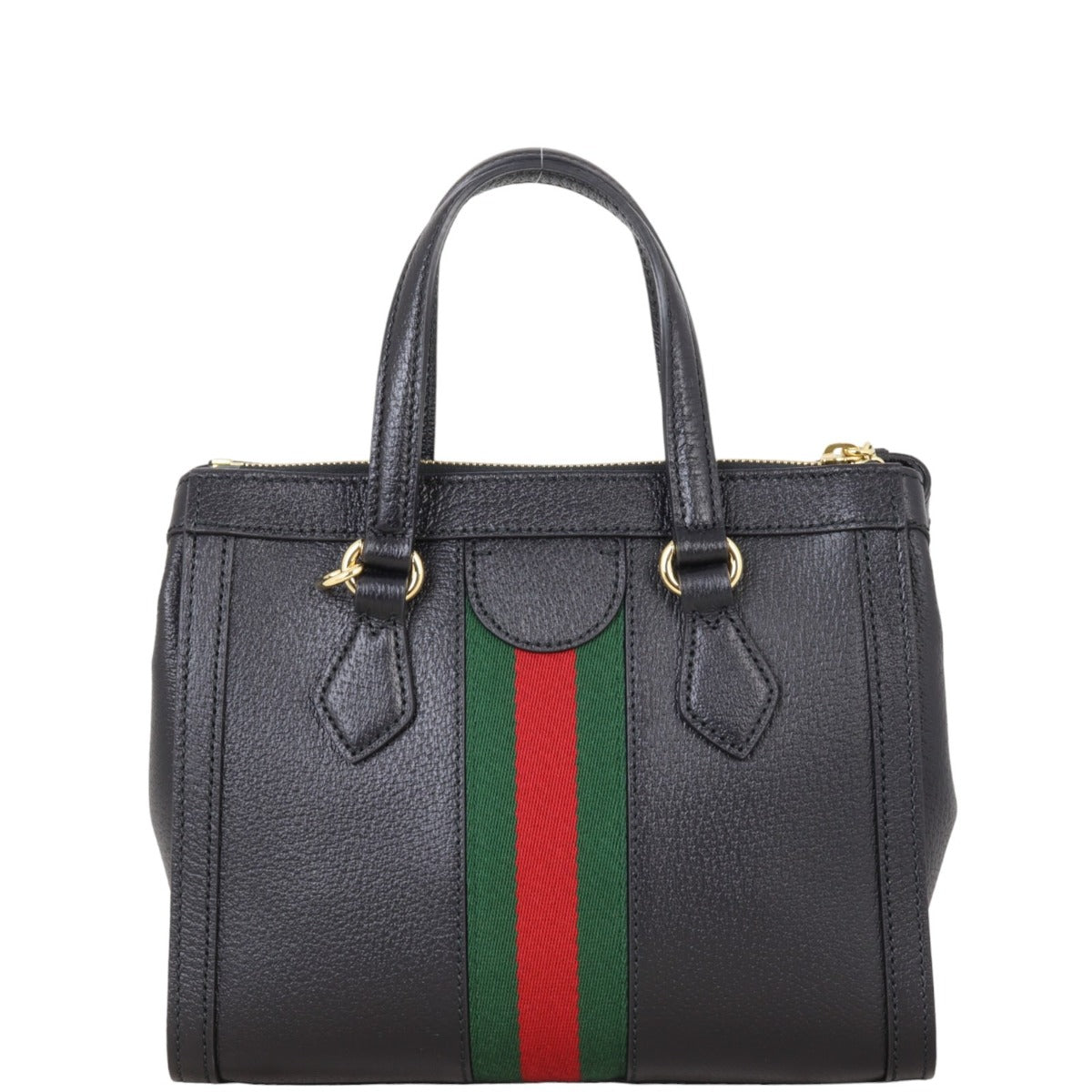 Gucci Leather Ophidia Small Tote