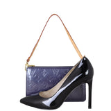 Louis Vuitton Pochette Lexington Monogram Vernis