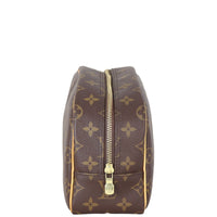 Louis Vuitton Toiletry Pouch 25 Monogram