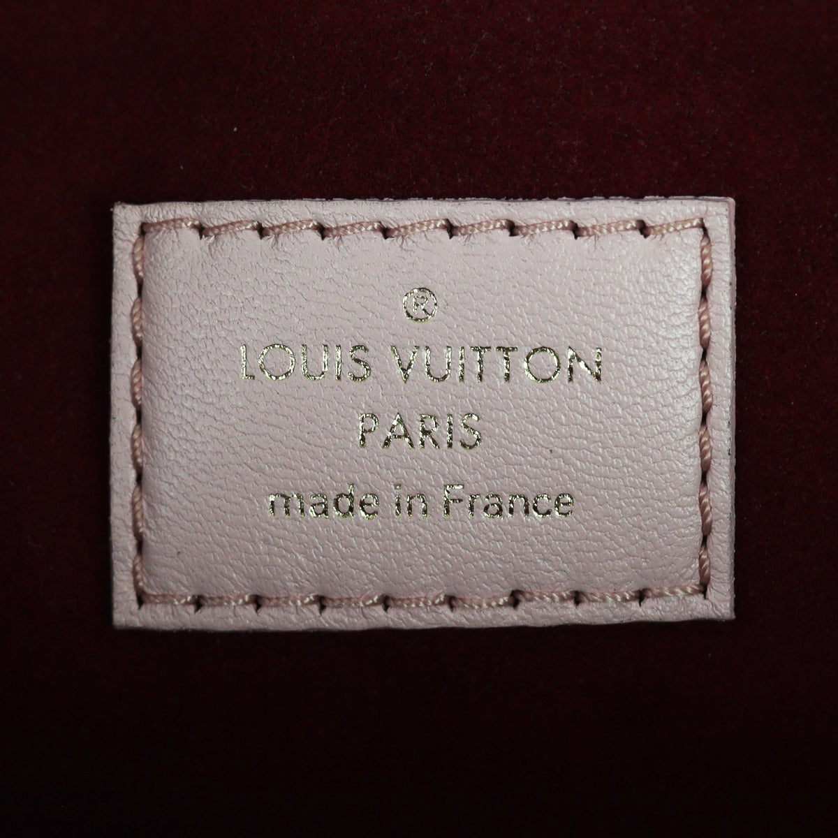 Louis Vuitton Coussin PM Monogram Embossed Lambskin