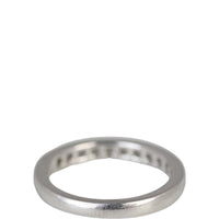 Tiffany & Co Setting Half Circle Diamond Wedding Band