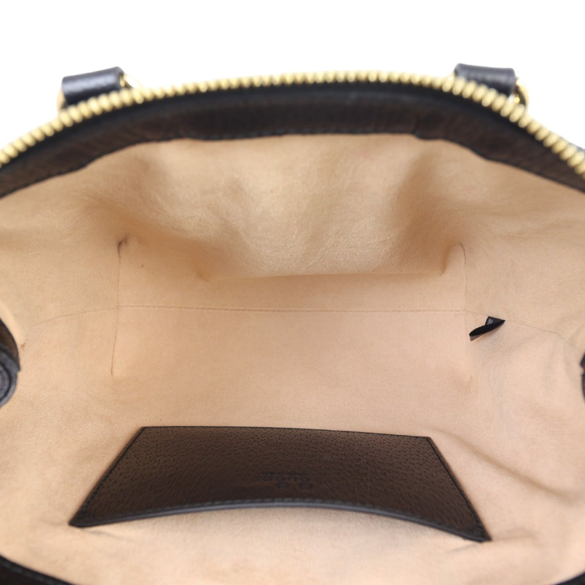 Gucci Leather Ophidia Small Tote