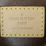 Louis Vuitton Toiletry Pouch 25 Monogram