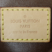 Louis Vuitton Toiletry Pouch 25 Monogram