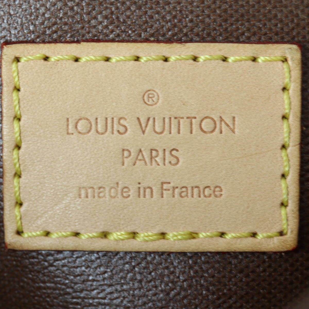 Louis Vuitton Toiletry Pouch 25 Monogram