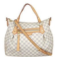 Louis Vuitton Evora MM Damier Azur