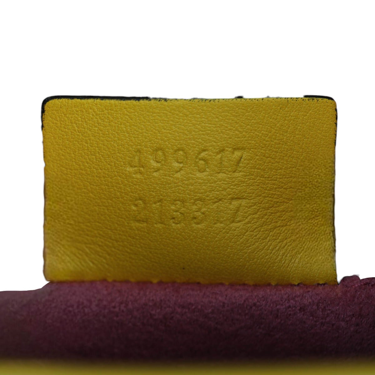 Gucci Linea Ricami Floral Cat Embroidered Shoulder Bag