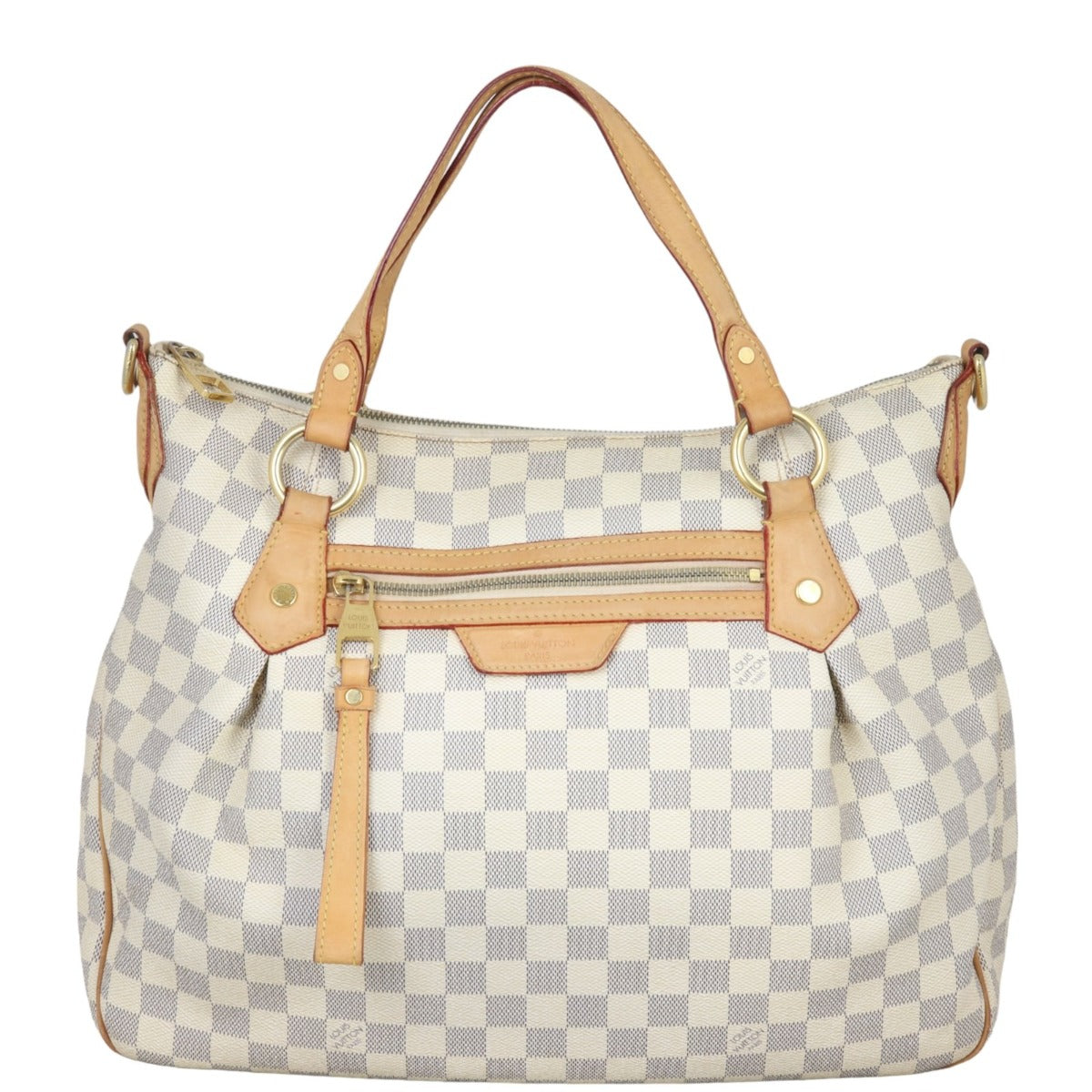 Louis Vuitton Evora MM Damier Azur