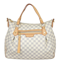 Louis Vuitton Evora MM Damier Azur