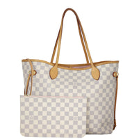 Louis Vuitton Neverfull MM Damier Azur