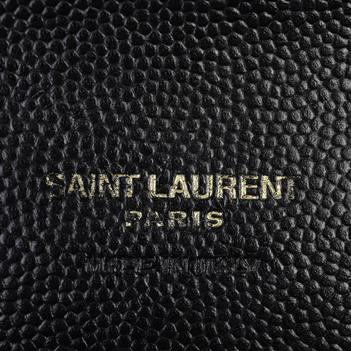 Saint Laurent Monogram Mix Matelasse Pouch