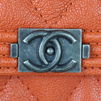 Chanel Boy Compact Wallet Hardware