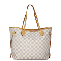 Louis Vuitton Neverfull MM Damier Azur