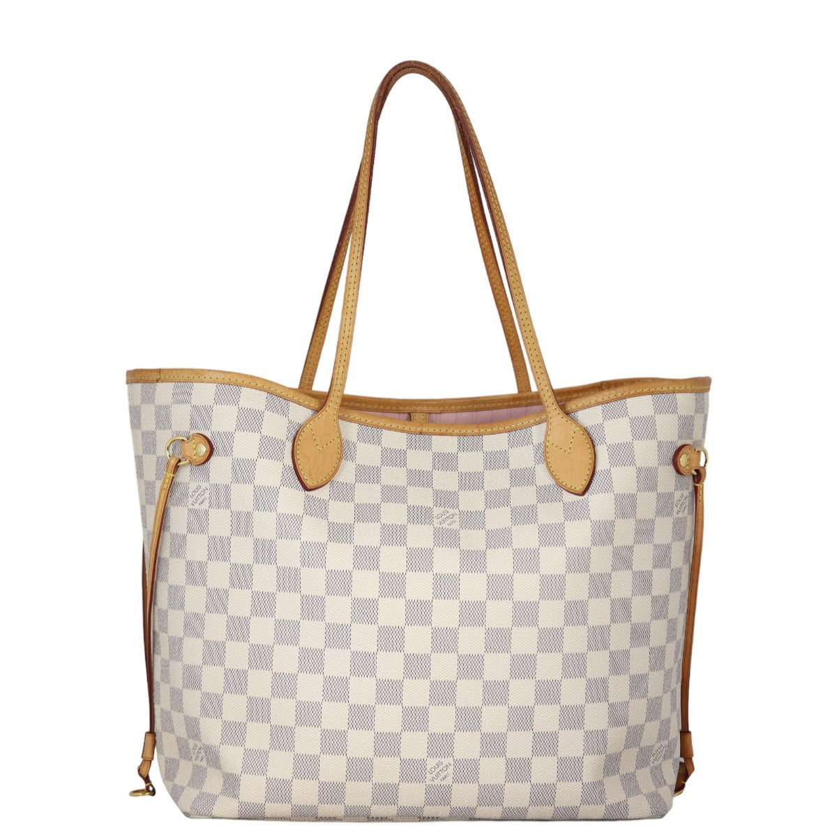 Louis Vuitton Neverfull MM Damier Azur