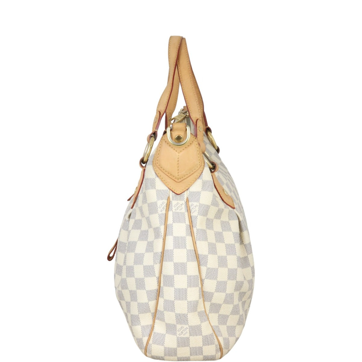 Louis Vuitton Evora MM Damier Azur