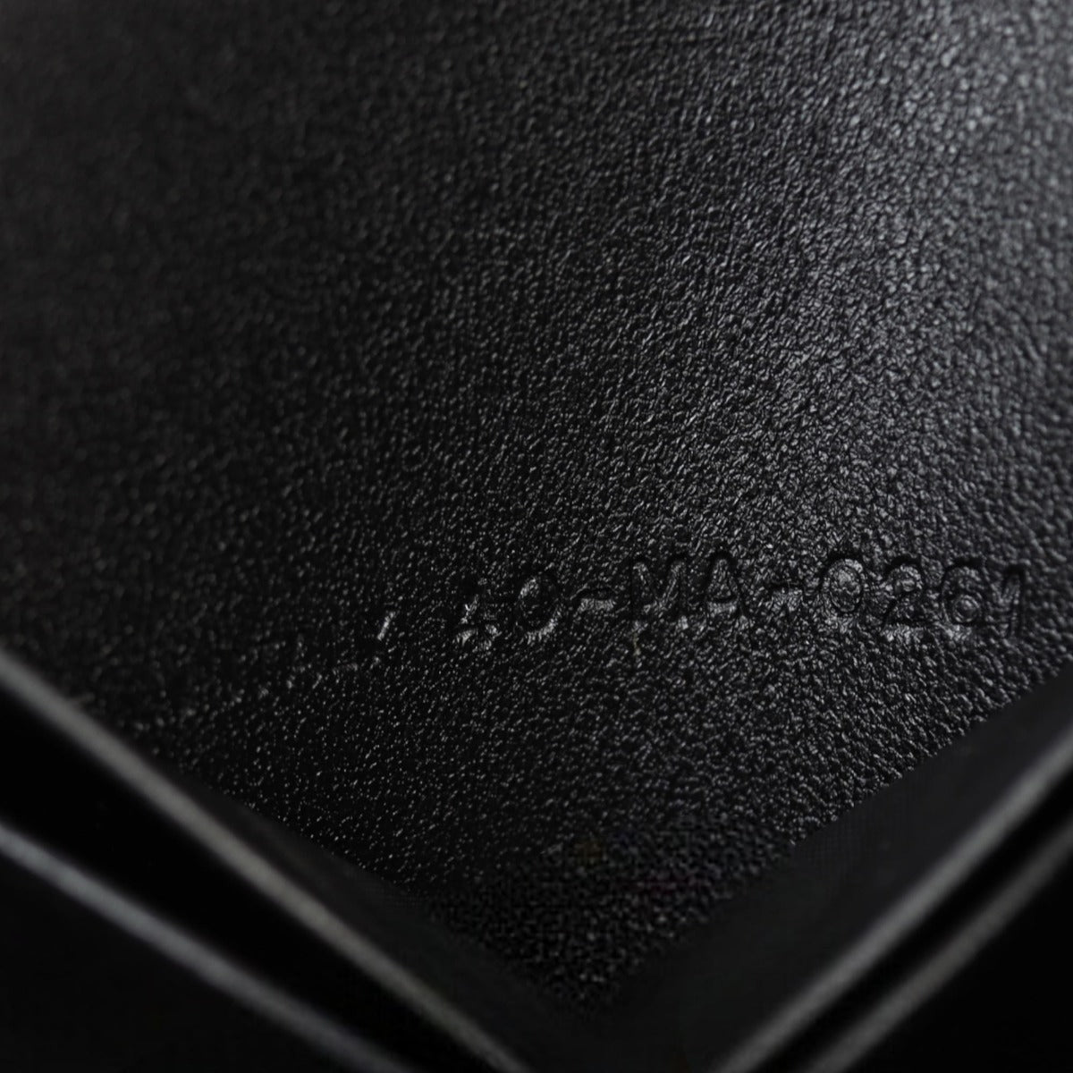 Dior Caro Belt Pouch