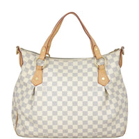 Louis Vuitton Evora MM Damier Azur