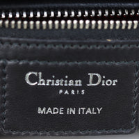 Dior Lady Dior Medium (2 x straps) Interior stamp
